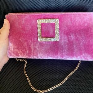 Roger Vivier clutch